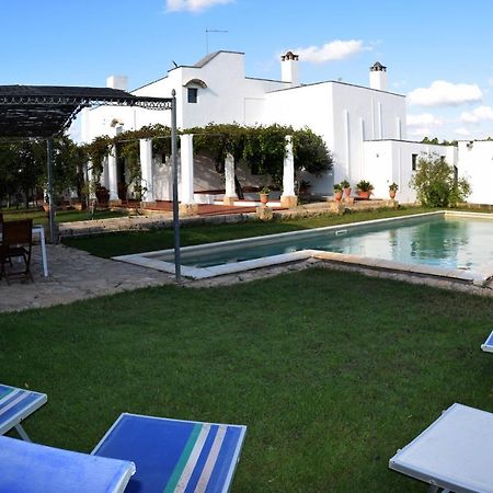 La Giara House ,Near Gallipoli Alezio Ngoại thất bức ảnh