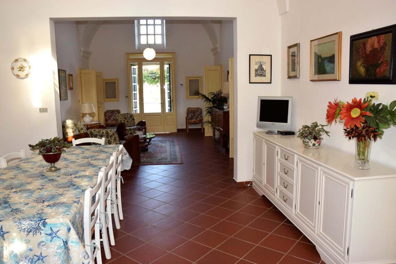 La Giara House ,Near Gallipoli Alezio Ngoại thất bức ảnh