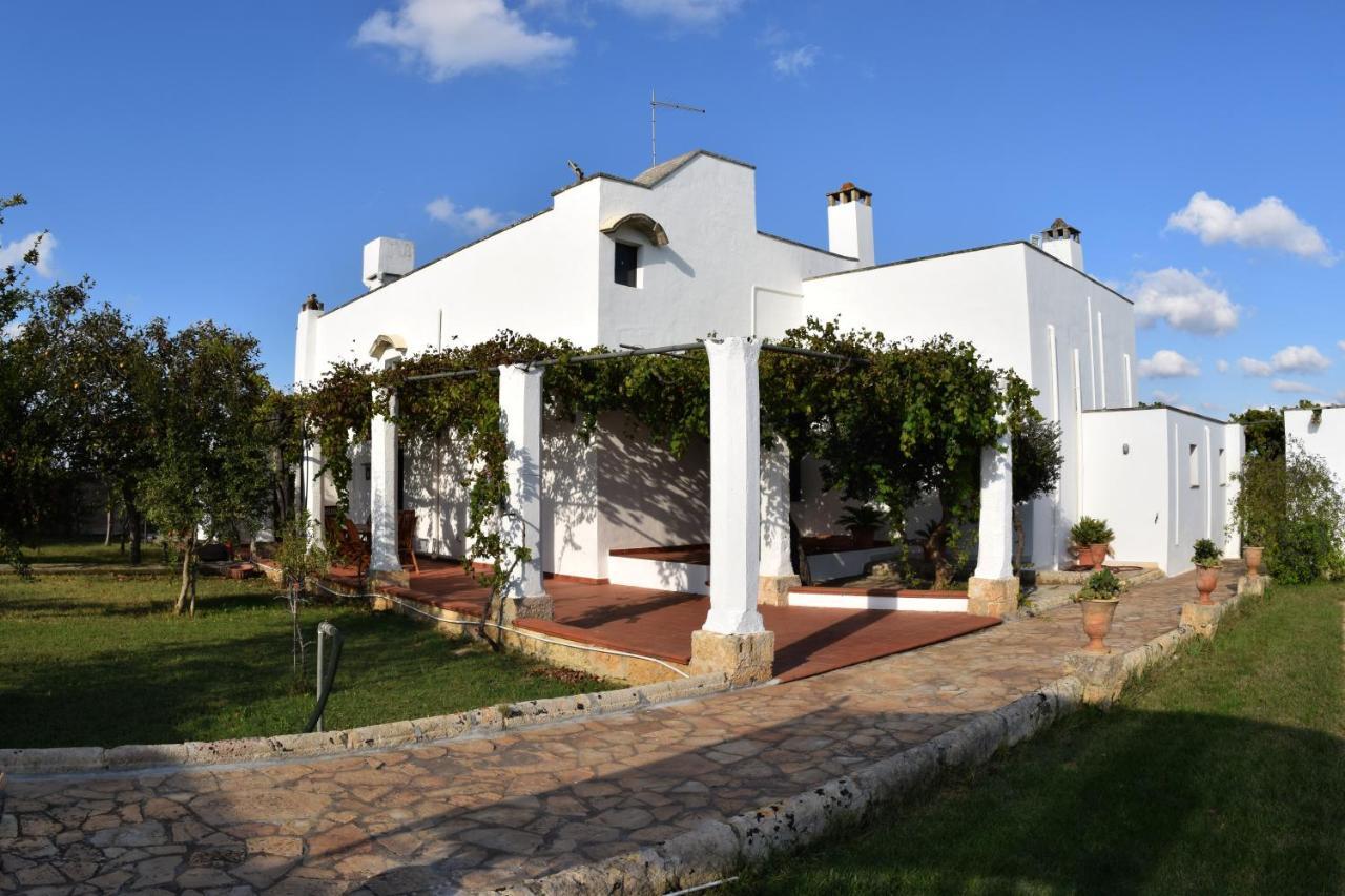 La Giara House ,Near Gallipoli Alezio Ngoại thất bức ảnh