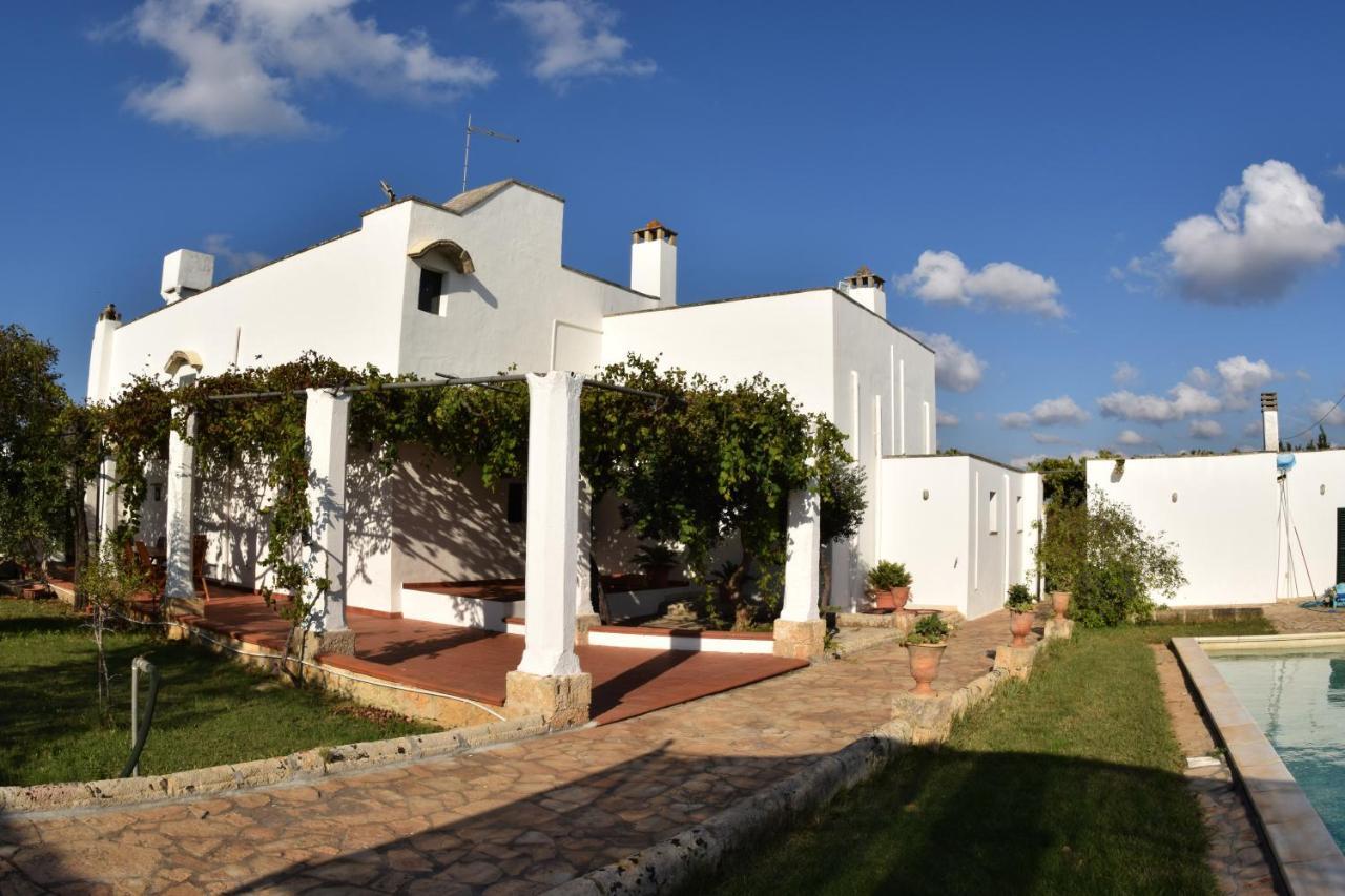 La Giara House ,Near Gallipoli Alezio Ngoại thất bức ảnh