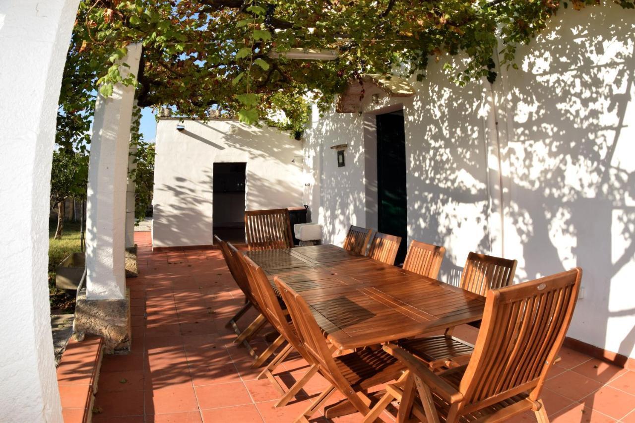 La Giara House ,Near Gallipoli Alezio Ngoại thất bức ảnh