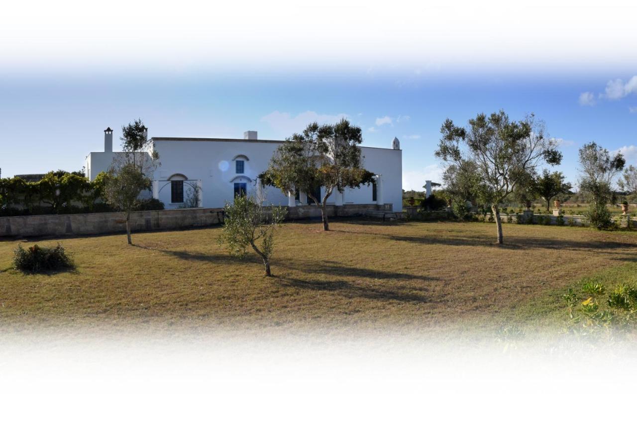 La Giara House ,Near Gallipoli Alezio Ngoại thất bức ảnh