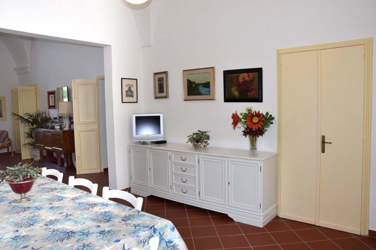 La Giara House ,Near Gallipoli Alezio Ngoại thất bức ảnh