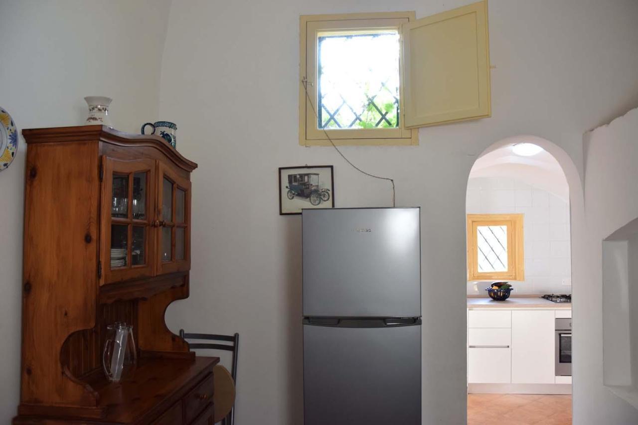 La Giara House ,Near Gallipoli Alezio Ngoại thất bức ảnh