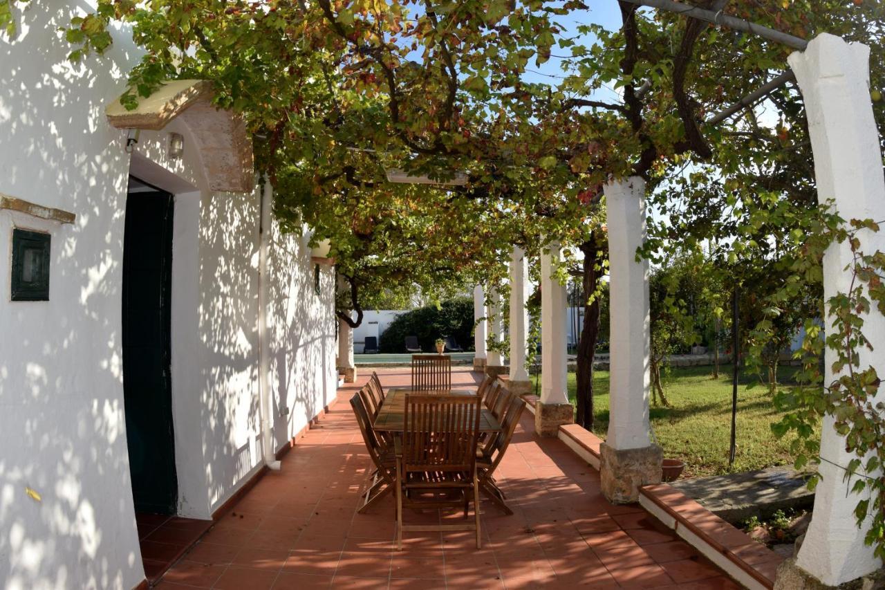 La Giara House ,Near Gallipoli Alezio Ngoại thất bức ảnh
