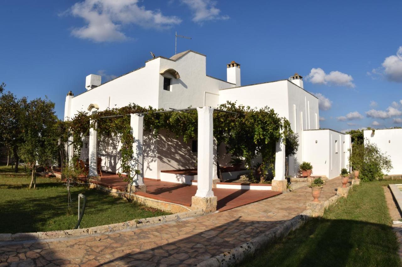 La Giara House ,Near Gallipoli Alezio Ngoại thất bức ảnh