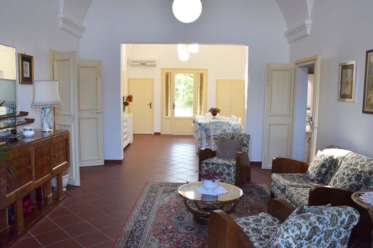 La Giara House ,Near Gallipoli Alezio Ngoại thất bức ảnh