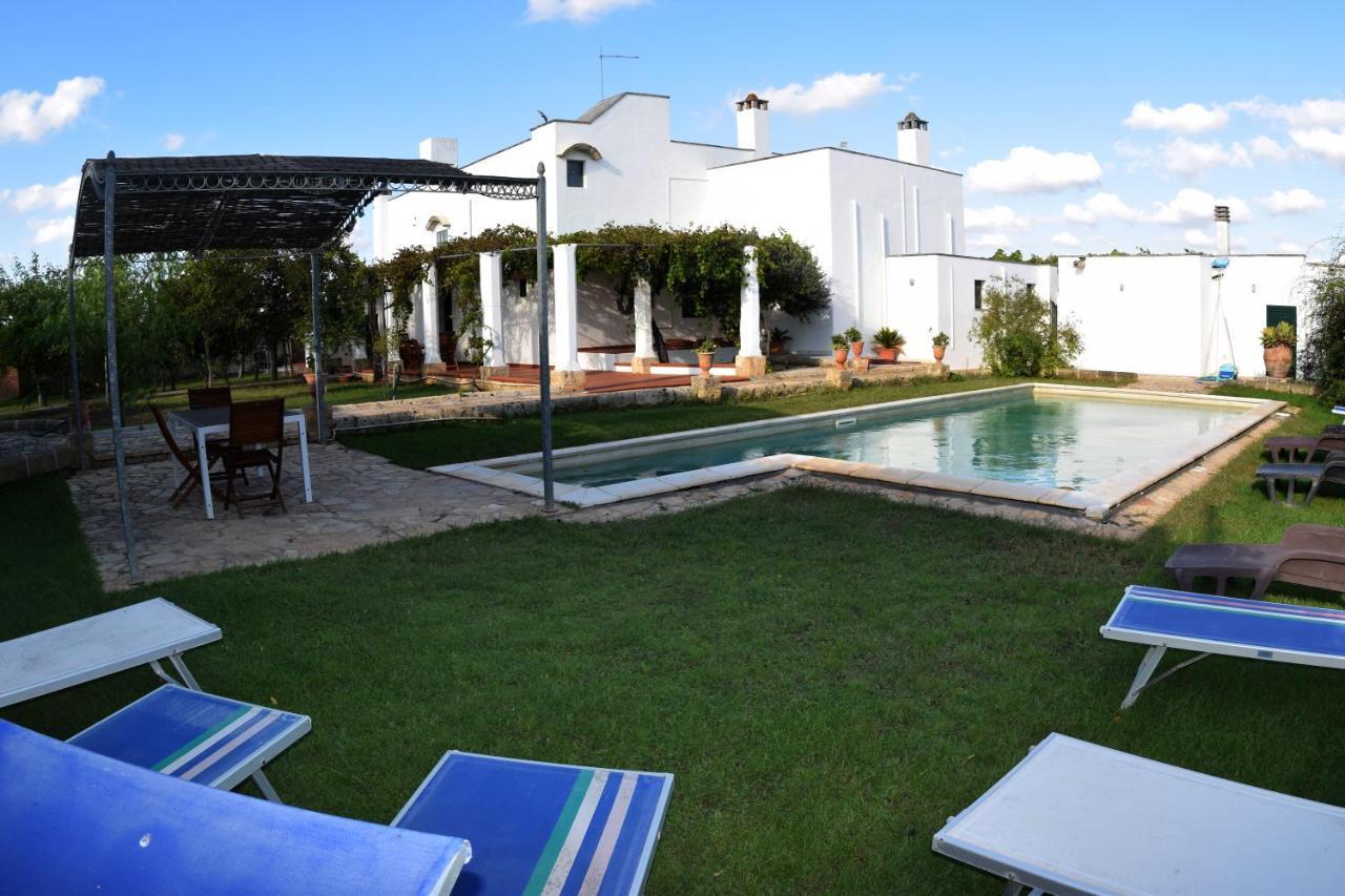 La Giara House ,Near Gallipoli Alezio Ngoại thất bức ảnh