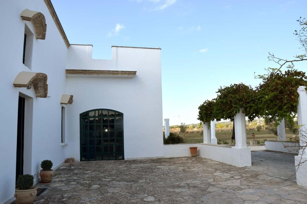 La Giara House ,Near Gallipoli Alezio Ngoại thất bức ảnh
